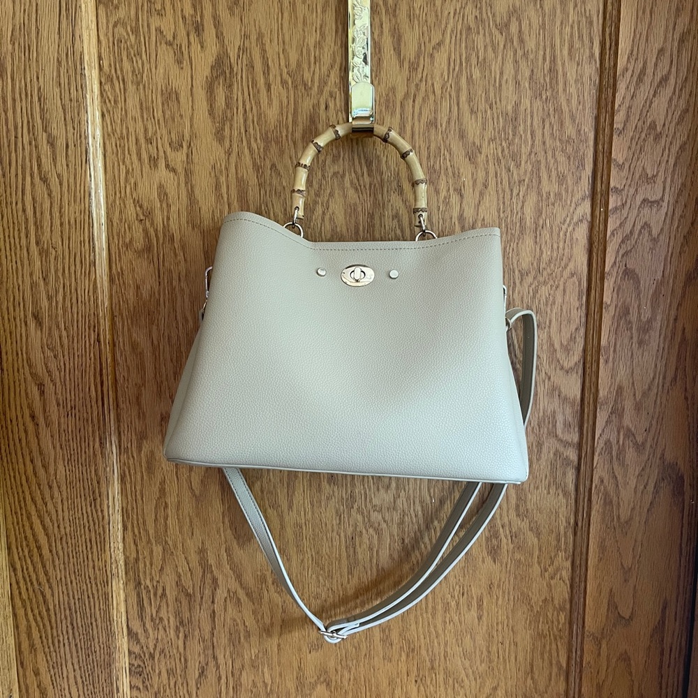 Tan Summer Purse